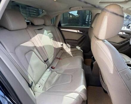 Синій Ауді А4, об'ємом двигуна 1.98 л та пробігом 195 тис. км за 10400 $, фото 12 на Automoto.ua