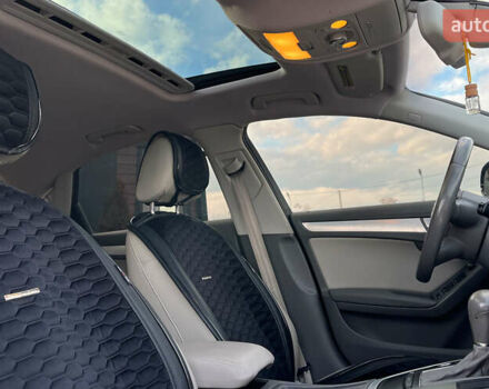 Синій Ауді А4, об'ємом двигуна 1.98 л та пробігом 246 тис. км за 10600 $, фото 21 на Automoto.ua