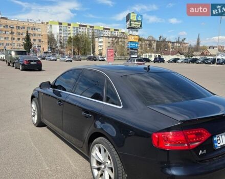 Синий Ауди А4, объемом двигателя 1.98 л и пробегом 229 тыс. км за 11800 $, фото 4 на Automoto.ua