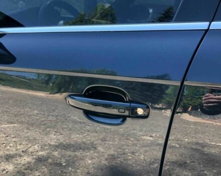 Синій Ауді А4, об'ємом двигуна 2 л та пробігом 160 тис. км за 9500 $, фото 7 на Automoto.ua