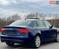 Синій Ауді А4, об'ємом двигуна 1.98 л та пробігом 206 тис. км за 10350 $, фото 7 на Automoto.ua