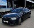 Синий Ауди А4, объемом двигателя 2 л и пробегом 208 тыс. км за 9190 $, фото 1 на Automoto.ua