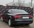 Синий Ауди А4, объемом двигателя 2 л и пробегом 182 тыс. км за 11500 $, фото 9 на Automoto.ua