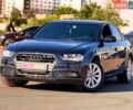 Синий Ауди А4, объемом двигателя 1.98 л и пробегом 143 тыс. км за 12800 $, фото 1 на Automoto.ua