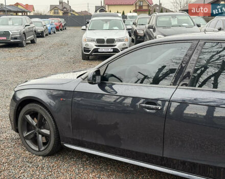 Синий Ауди А4, объемом двигателя 1.98 л и пробегом 284 тыс. км за 8900 $, фото 8 на Automoto.ua