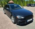 Синий Ауди А4, объемом двигателя 1.98 л и пробегом 215 тыс. км за 9000 $, фото 1 на Automoto.ua