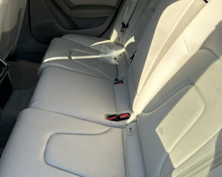 Синий Ауди А4, объемом двигателя 2 л и пробегом 210 тыс. км за 9999 $, фото 10 на Automoto.ua