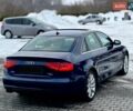 Синий Ауди А4, объемом двигателя 1.98 л и пробегом 206 тыс. км за 10350 $, фото 10 на Automoto.ua