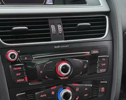 Синий Ауди А4, объемом двигателя 2 л и пробегом 182 тыс. км за 11500 $, фото 28 на Automoto.ua