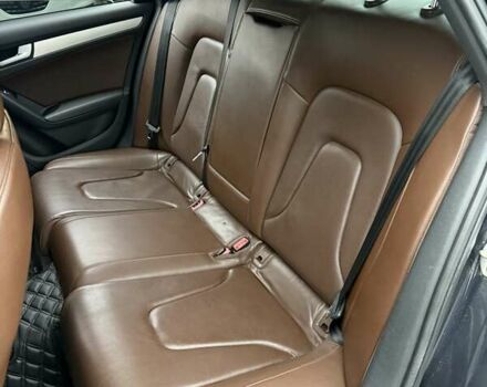 Синий Ауди А4, объемом двигателя 2 л и пробегом 182 тыс. км за 11500 $, фото 16 на Automoto.ua