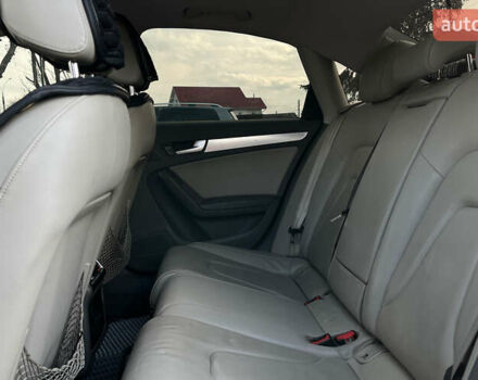 Синій Ауді А4, об'ємом двигуна 1.98 л та пробігом 246 тис. км за 10600 $, фото 19 на Automoto.ua