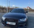 Синий Ауди А4, объемом двигателя 1.98 л и пробегом 212 тыс. км за 11200 $, фото 7 на Automoto.ua