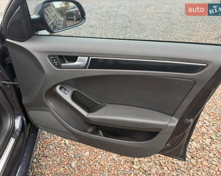 Синий Ауди А4, объемом двигателя 1.98 л и пробегом 284 тыс. км за 8900 $, фото 54 на Automoto.ua