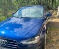 Синій Ауді А4, об'ємом двигуна 1.98 л та пробігом 201 тис. км за 11500 $, фото 1 на Automoto.ua