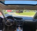 Синий Ауди А4, объемом двигателя 2 л и пробегом 75 тыс. км за 13300 $, фото 15 на Automoto.ua