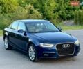 Синий Ауди А4, объемом двигателя 2 л и пробегом 206 тыс. км за 9650 $, фото 1 на Automoto.ua