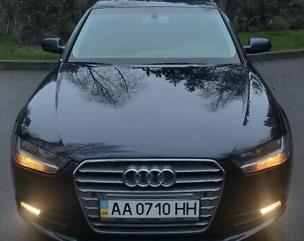 Синий Ауди А4, объемом двигателя 1.8 л и пробегом 149 тыс. км за 12999 $, фото 5 на Automoto.ua