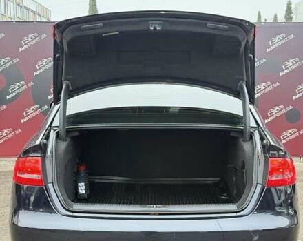 Синий Ауди А4, объемом двигателя 2 л и пробегом 182 тыс. км за 11500 $, фото 12 на Automoto.ua