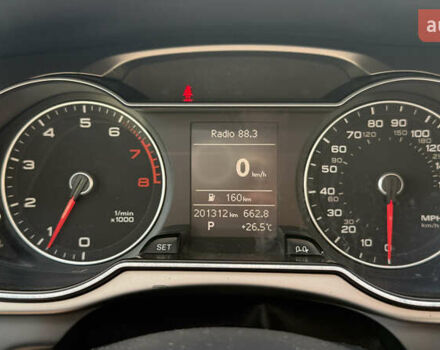 Синий Ауди А4, объемом двигателя 2 л и пробегом 300 тыс. км за 10000 $, фото 6 на Automoto.ua