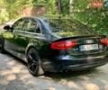 Синий Ауди А4, объемом двигателя 1.98 л и пробегом 214 тыс. км за 7900 $, фото 3 на Automoto.ua