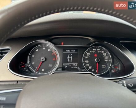 Синій Ауді А4, об'ємом двигуна 1.98 л та пробігом 130 тис. км за 11500 $, фото 6 на Automoto.ua