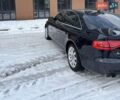 Синий Ауди А4, объемом двигателя 1.98 л и пробегом 130 тыс. км за 12500 $, фото 4 на Automoto.ua