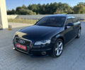 Синий Ауди А4, объемом двигателя 2 л и пробегом 210 тыс. км за 9999 $, фото 1 на Automoto.ua