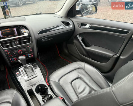 Синий Ауди А4, объемом двигателя 1.98 л и пробегом 284 тыс. км за 8900 $, фото 49 на Automoto.ua