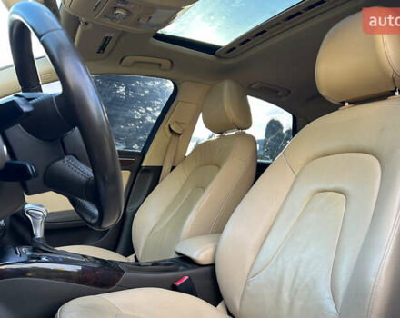 Ауді А4 2012 у Львові на Automoto.ua Синій Ауді А4, об'ємом двигуна 1.98 л та пробігом 196 тис. км за 11750 $, фото 8 на Automoto.ua