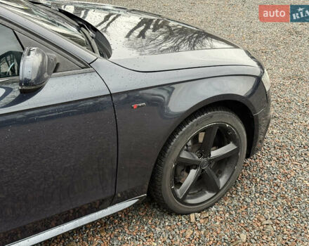 Синий Ауди А4, объемом двигателя 1.98 л и пробегом 284 тыс. км за 8900 $, фото 21 на Automoto.ua