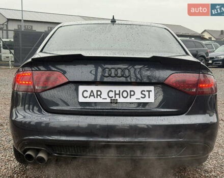 Синий Ауди А4, объемом двигателя 1.98 л и пробегом 284 тыс. км за 8900 $, фото 12 на Automoto.ua