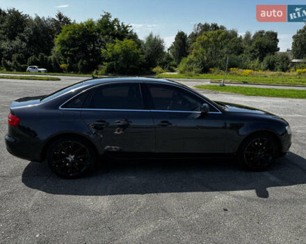 Синій Ауді А4, об'ємом двигуна 1.98 л та пробігом 287 тис. км за 15000 $, фото 3 на Automoto.ua