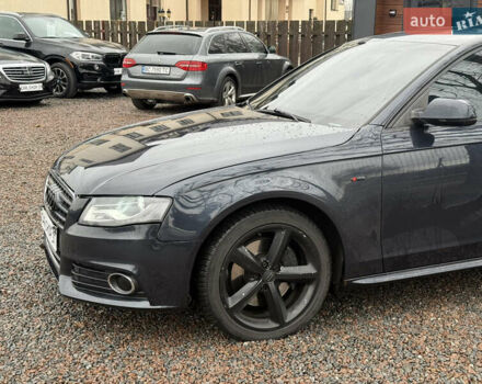 Синий Ауди А4, объемом двигателя 1.98 л и пробегом 284 тыс. км за 8900 $, фото 4 на Automoto.ua