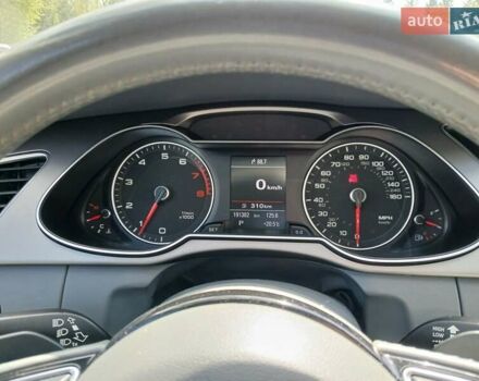Синій Ауді А4, об'ємом двигуна 1.98 л та пробігом 191 тис. км за 11500 $, фото 16 на Automoto.ua