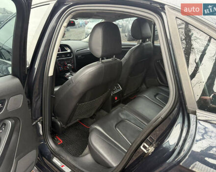 Синий Ауди А4, объемом двигателя 1.98 л и пробегом 284 тыс. км за 8900 $, фото 42 на Automoto.ua