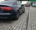 Синий Ауди А4, объемом двигателя 1.98 л и пробегом 208 тыс. км за 8400 $, фото 24 на Automoto.ua