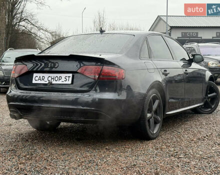 Синий Ауди А4, объемом двигателя 1.98 л и пробегом 284 тыс. км за 8900 $, фото 1 на Automoto.ua