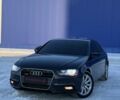 Синий Ауди А4, объемом двигателя 2 л и пробегом 182 тыс. км за 11300 $, фото 1 на Automoto.ua
