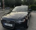 Синий Ауди А4, объемом двигателя 2 л и пробегом 236 тыс. км за 8996 $, фото 1 на Automoto.ua
