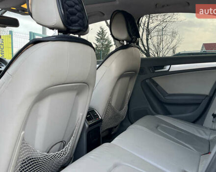 Синій Ауді А4, об'ємом двигуна 1.98 л та пробігом 246 тис. км за 10600 $, фото 18 на Automoto.ua