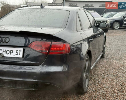 Синий Ауди А4, объемом двигателя 1.98 л и пробегом 284 тыс. км за 8900 $, фото 15 на Automoto.ua