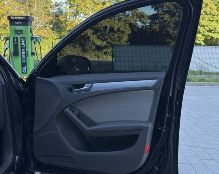 Синий Ауди А4, объемом двигателя 2 л и пробегом 286 тыс. км за 9500 $, фото 15 на Automoto.ua