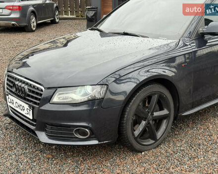 Синий Ауди А4, объемом двигателя 1.98 л и пробегом 284 тыс. км за 8900 $, фото 2 на Automoto.ua