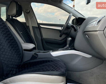 Синій Ауді А4, об'ємом двигуна 1.98 л та пробігом 246 тис. км за 10600 $, фото 22 на Automoto.ua