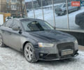 Синий Ауди А4, объемом двигателя 2 л и пробегом 203 тыс. км за 10900 $, фото 1 на Automoto.ua