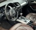 Синій Ауді А4, об'ємом двигуна 2 л та пробігом 208 тис. км за 10500 $, фото 12 на Automoto.ua