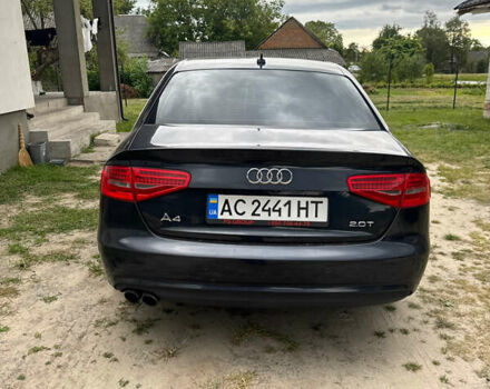 Синий Ауди А4, объемом двигателя 1.98 л и пробегом 193 тыс. км за 11500 $, фото 2 на Automoto.ua