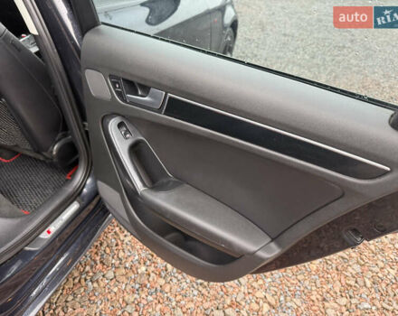 Синий Ауди А4, объемом двигателя 1.98 л и пробегом 284 тыс. км за 8900 $, фото 53 на Automoto.ua