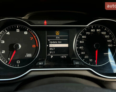 Ауді А4 2012 у Львові на Automoto.ua Синій Ауді А4, об'ємом двигуна 1.98 л та пробігом 196 тис. км за 11750 $, фото 13 на Automoto.ua