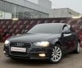 Синий Ауди А4, объемом двигателя 2 л и пробегом 182 тыс. км за 11500 $, фото 1 на Automoto.ua